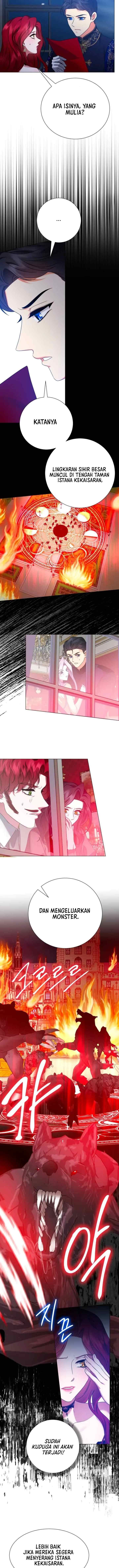 Circumstances of Switching Bodies chapter 112 halaman 8