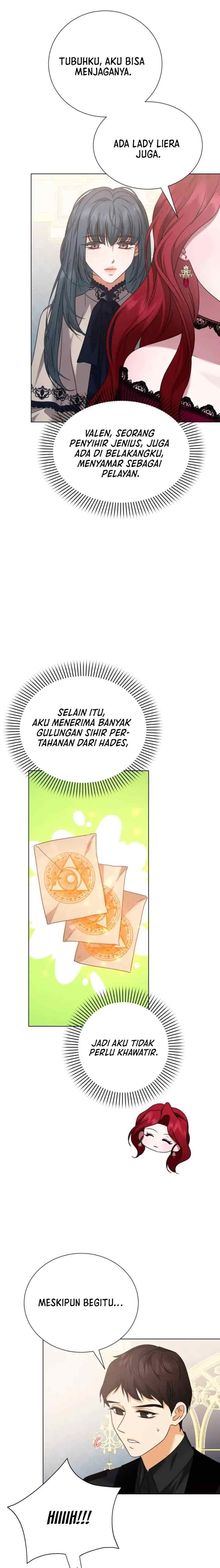 Circumstances of Switching Bodies chapter 113 halaman 10
