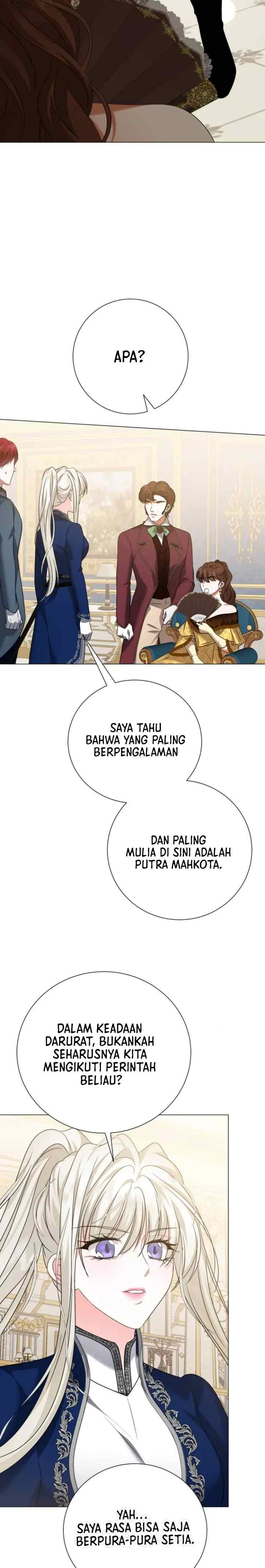 Circumstances of Switching Bodies chapter 113 halaman 5