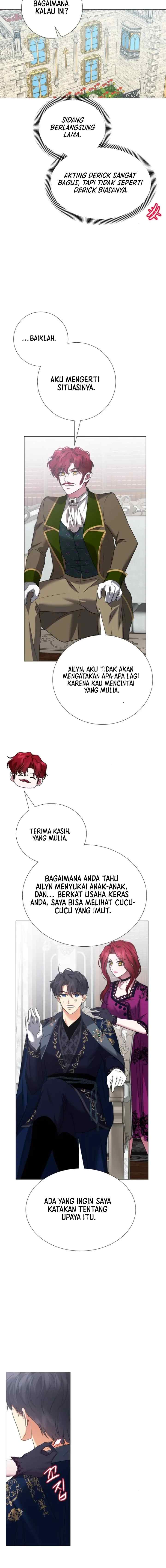 Circumstances of Switching Bodies chapter 118 halaman 12