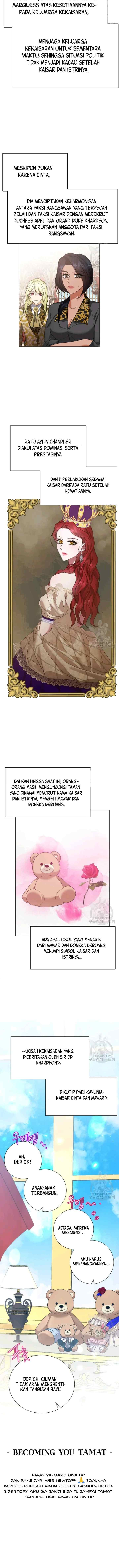 Circumstances of Switching Bodies chapter 121 halaman 12