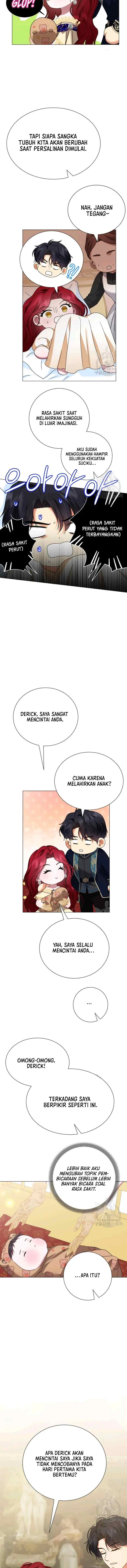 Circumstances of Switching Bodies chapter 121 halaman 8