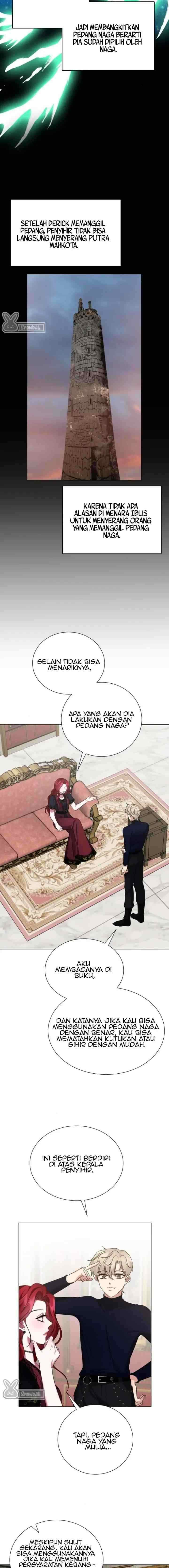 Circumstances of Switching Bodies chapter 37 halaman 7