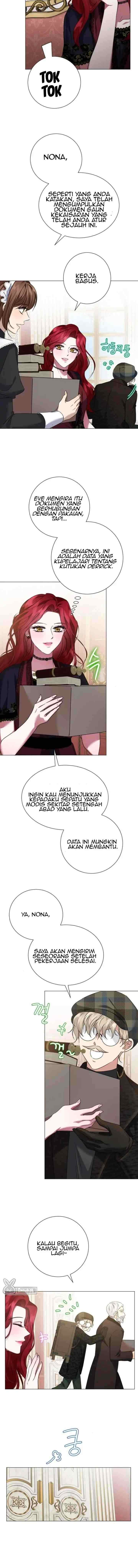 Circumstances of Switching Bodies chapter 37 halaman 11
