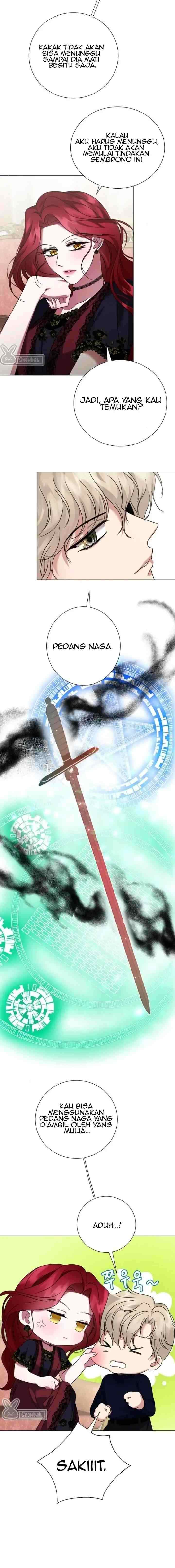 Circumstances of Switching Bodies chapter 37 halaman 4