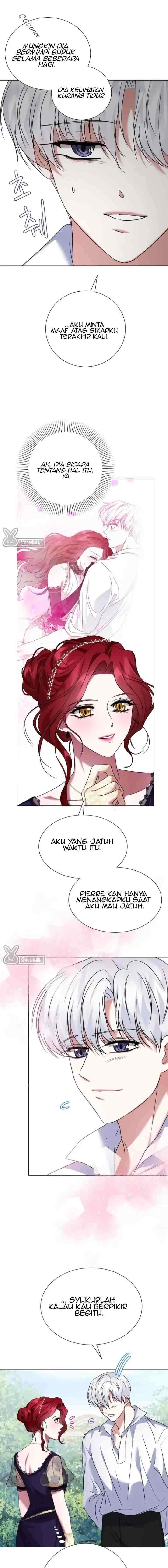 Circumstances of Switching Bodies chapter 37 halaman 16
