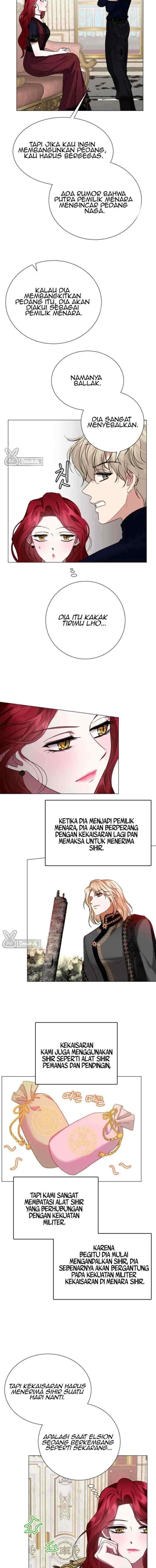 Circumstances of Switching Bodies chapter 37 halaman 10