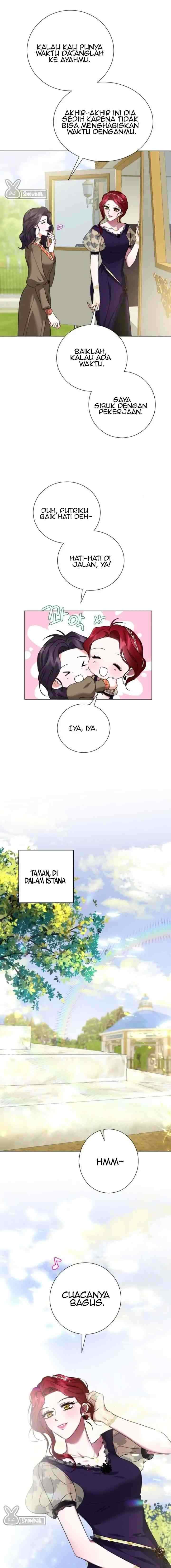 Circumstances of Switching Bodies chapter 37 halaman 14