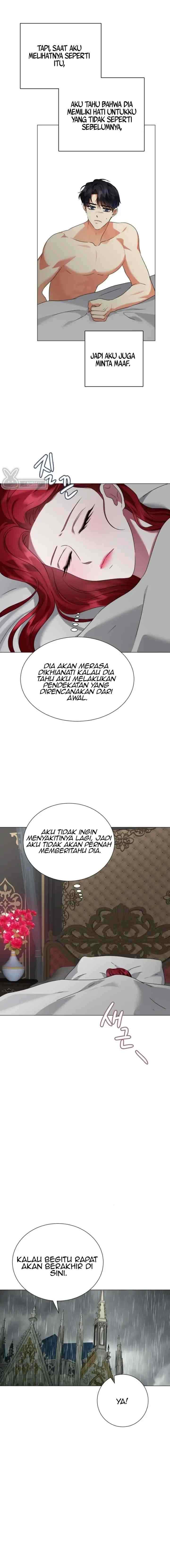 Circumstances of Switching Bodies chapter 46 halaman 14