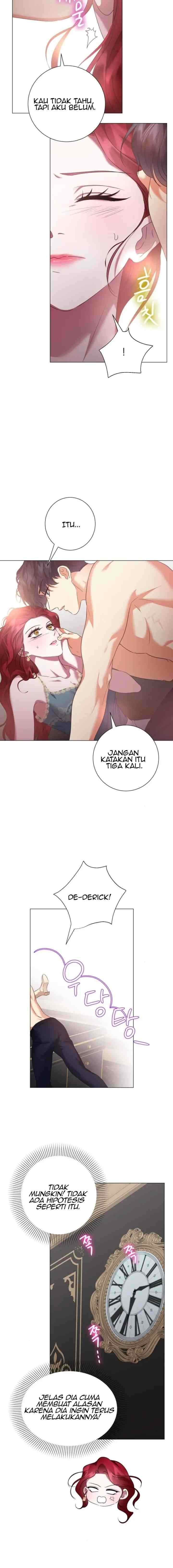 Circumstances of Switching Bodies chapter 46 halaman 8