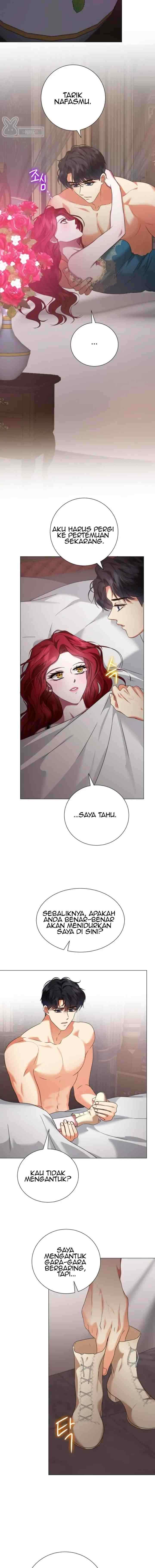 Circumstances of Switching Bodies chapter 46 halaman 10
