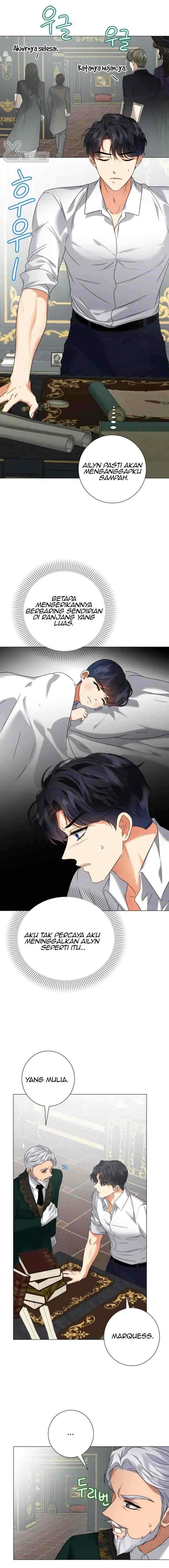 Circumstances of Switching Bodies chapter 46 halaman 15