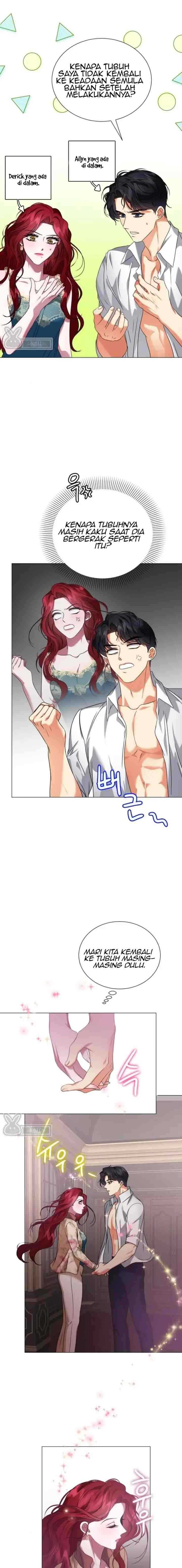 Circumstances of Switching Bodies chapter 46 halaman 5
