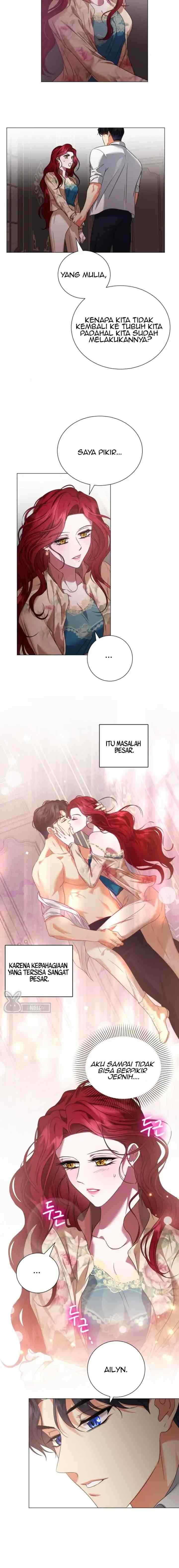 Circumstances of Switching Bodies chapter 46 halaman 6