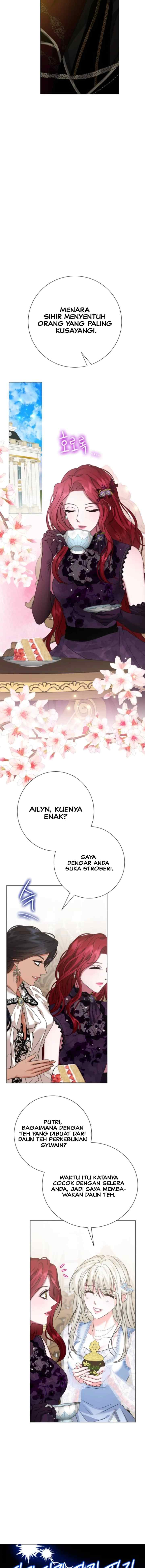 Circumstances of Switching Bodies chapter 88 halaman 9