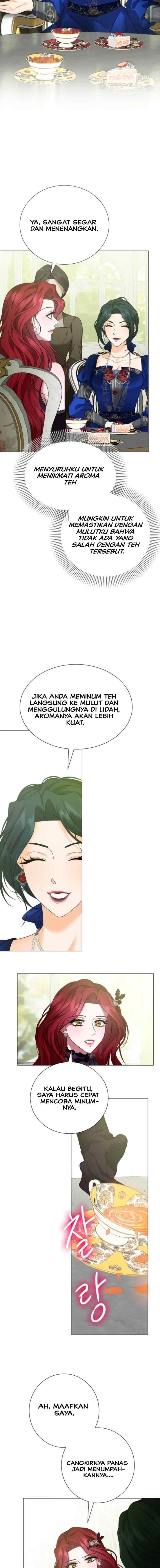 Circumstances of Switching Bodies chapter 88 halaman 12