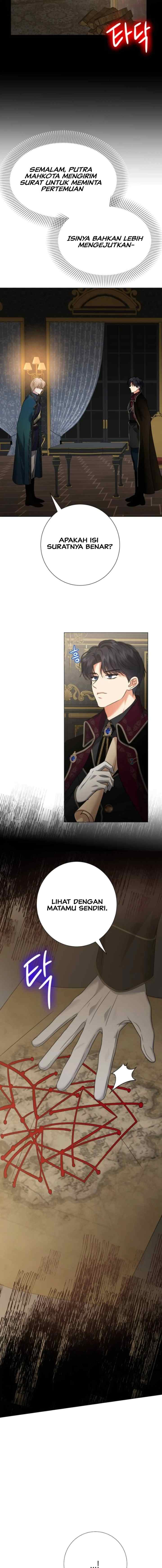 Circumstances of Switching Bodies chapter 88 halaman 4