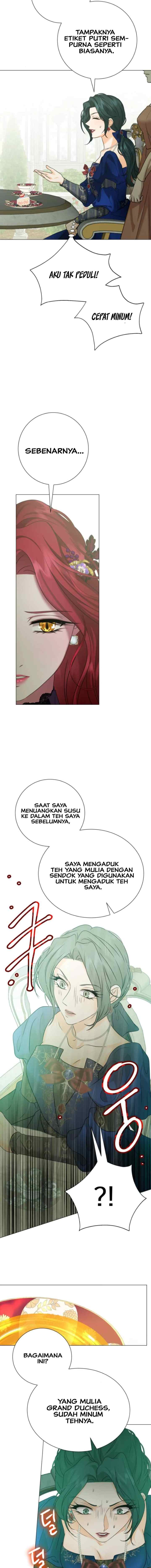 Circumstances of Switching Bodies chapter 88 halaman 16
