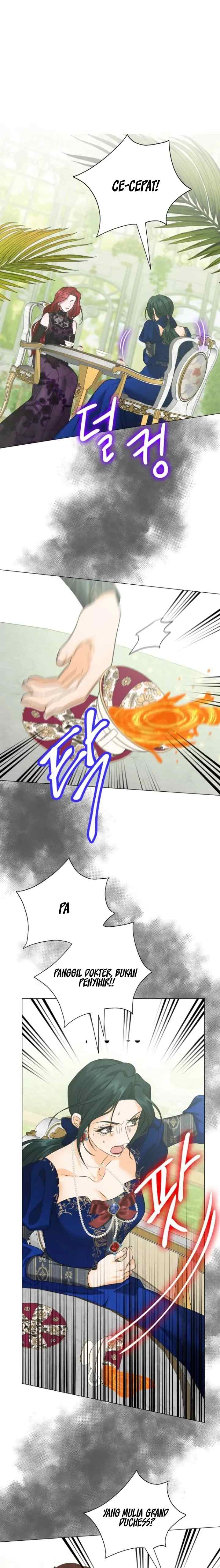 Circumstances of Switching Bodies chapter 89 halaman 5