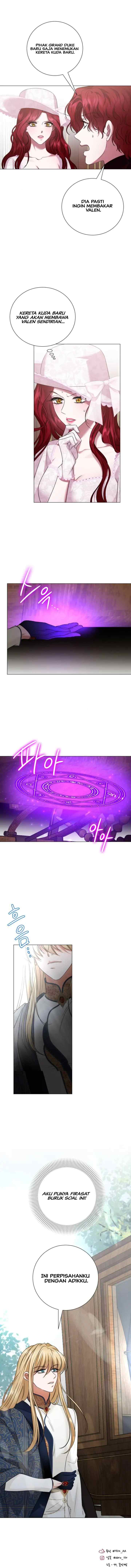 Circumstances of Switching Bodies chapter 93 halaman 12
