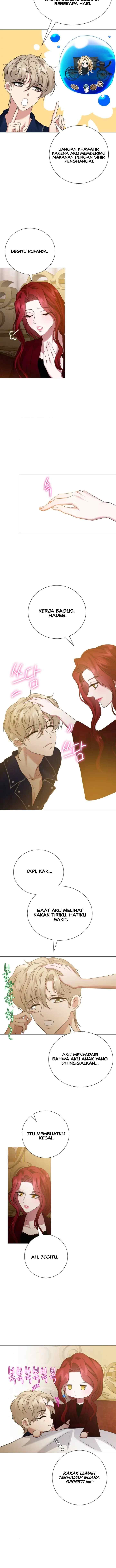 Circumstances of Switching Bodies chapter 94 halaman 13