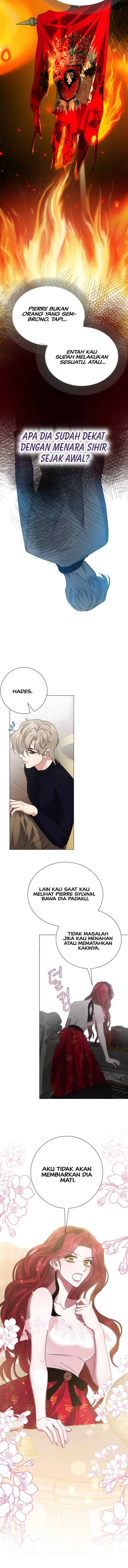 Circumstances of Switching Bodies chapter 95 halaman 11