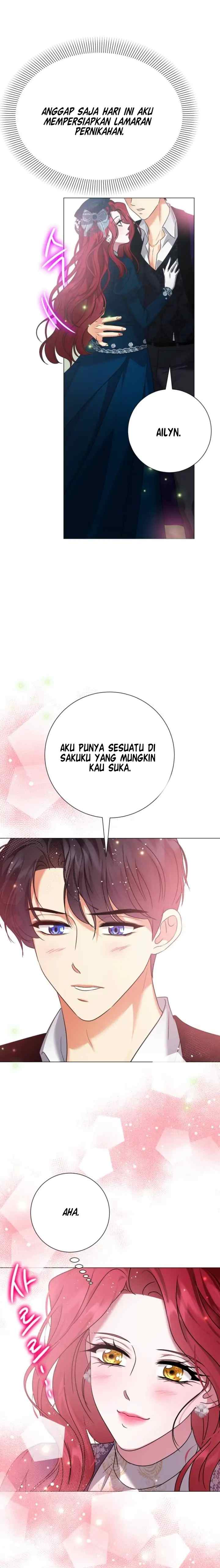 Circumstances of Switching Bodies chapter 96 halaman 16