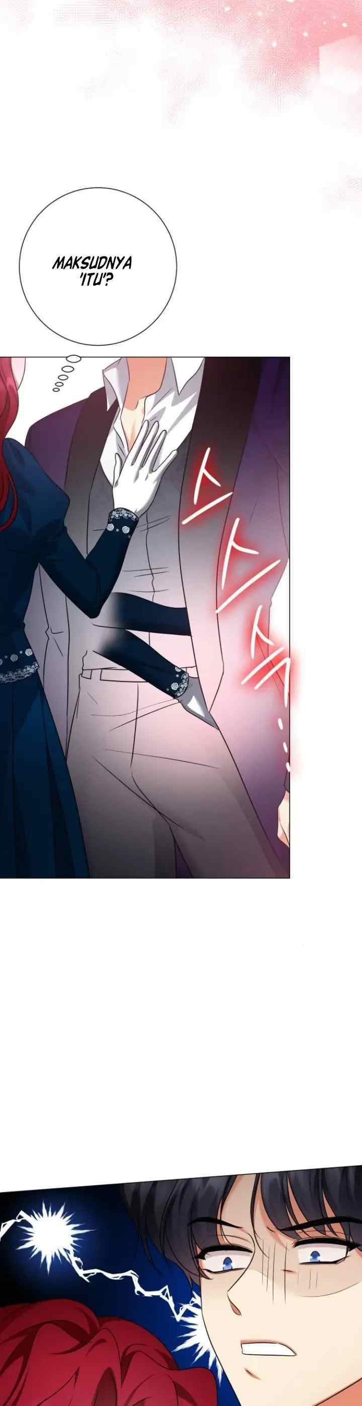 Circumstances of Switching Bodies chapter 96 halaman 17