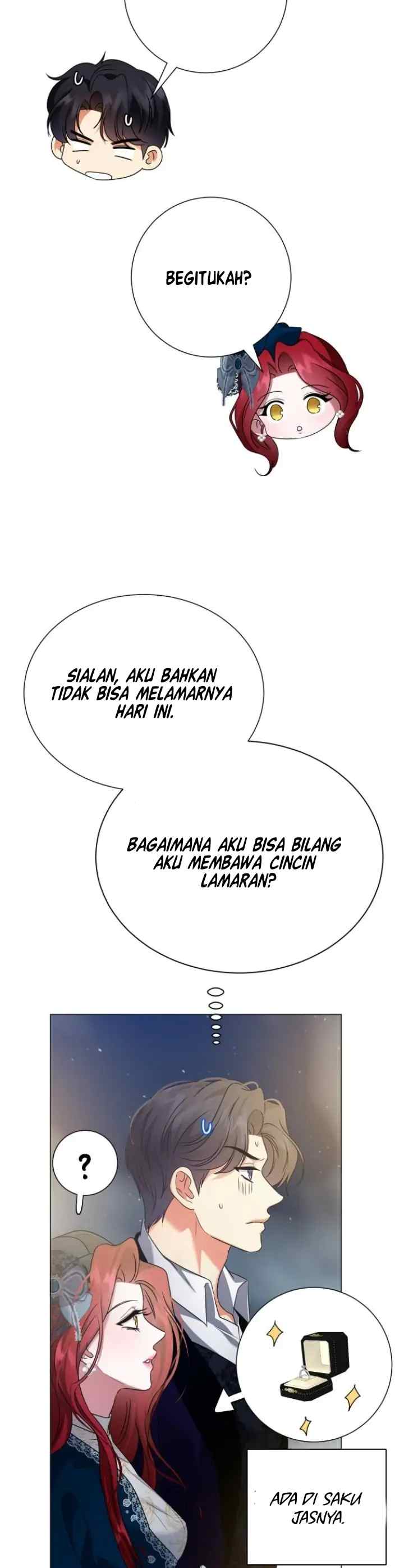 Circumstances of Switching Bodies chapter 96 halaman 11