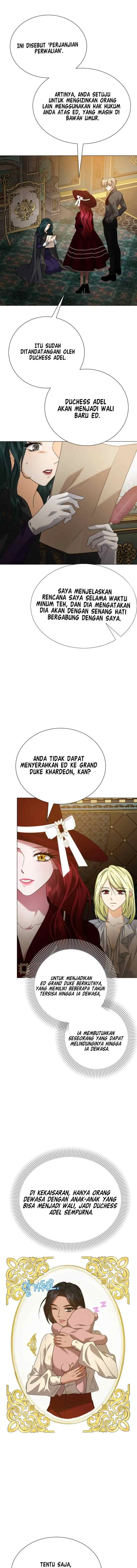 Circumstances of Switching Bodies chapter 98 halaman 11