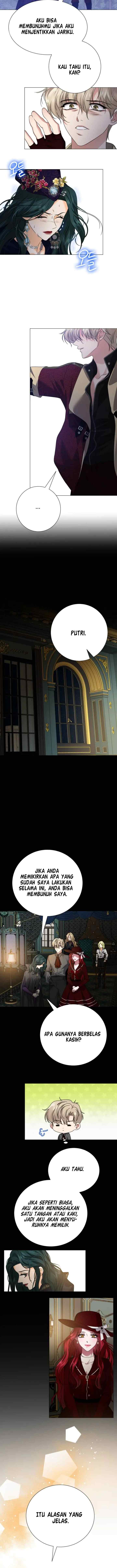 Circumstances of Switching Bodies chapter 99 halaman 5