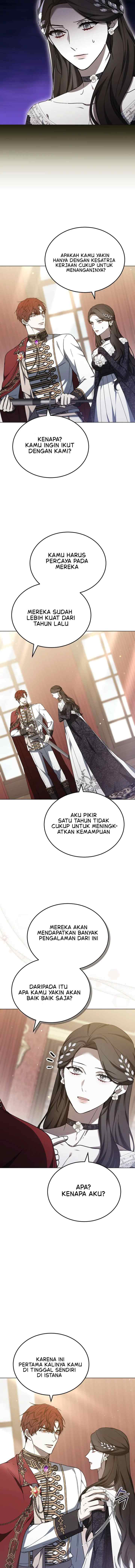 City of Arrogance chapter 90 halaman 4