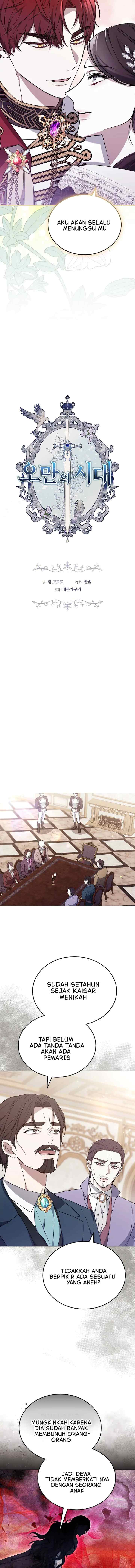 City of Arrogance chapter 90 halaman 6