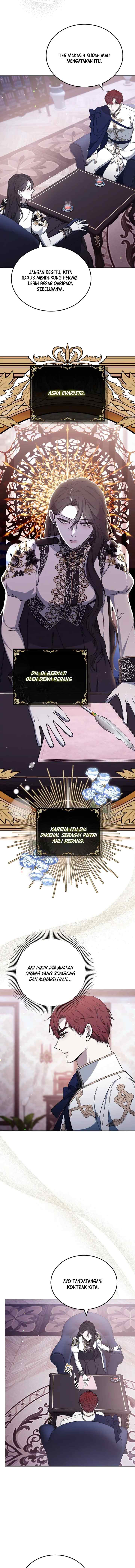 City of Arrogance chapter 92 halaman 7