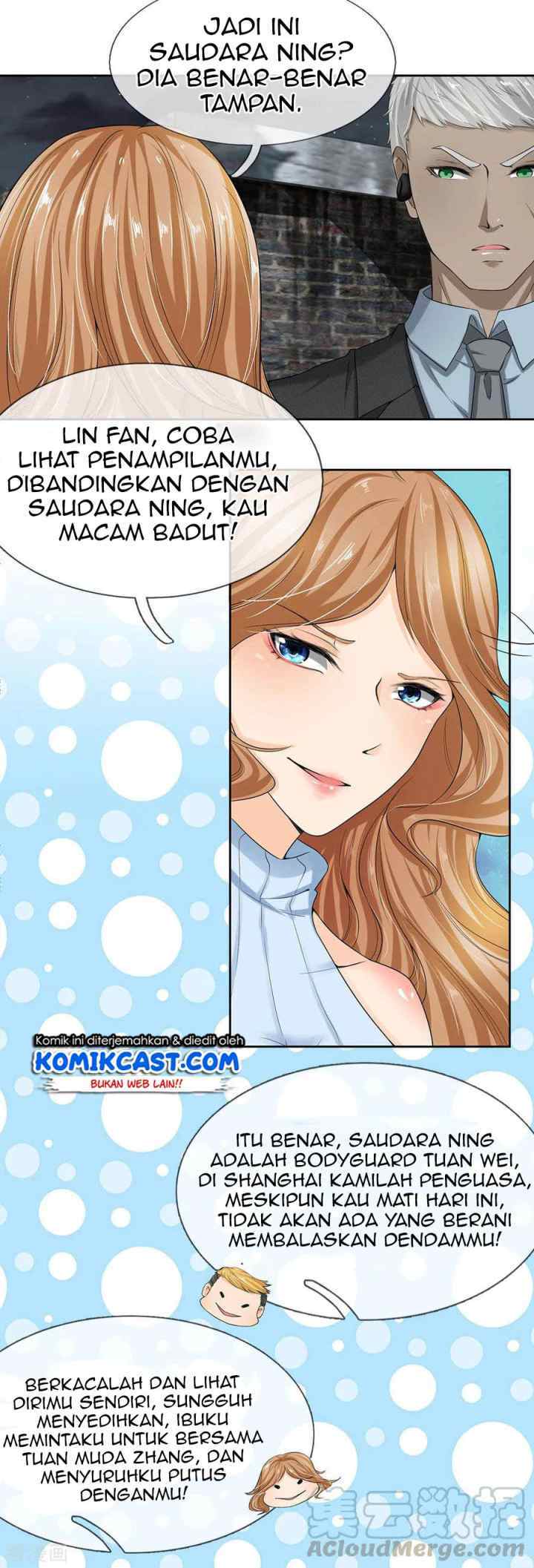 City of Heaven Time Stamp chapter 10 halaman 14
