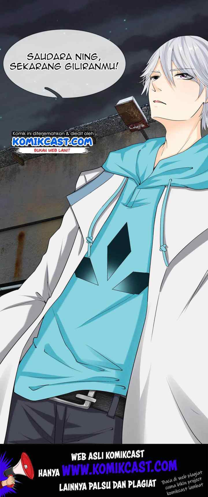 City of Heaven Time Stamp chapter 10 halaman 17