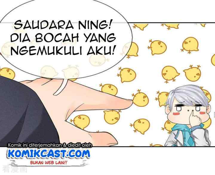 City of Heaven Time Stamp chapter 10 halaman 11