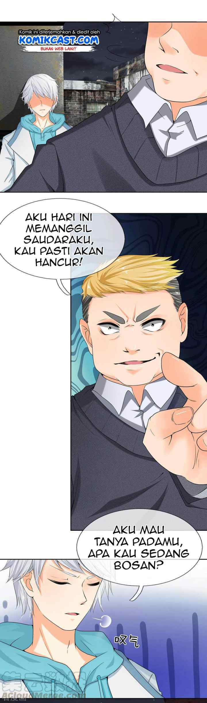 City of Heaven Time Stamp chapter 10 halaman 6