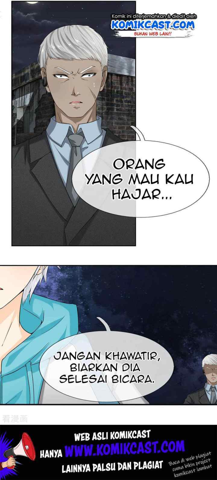 City of Heaven Time Stamp chapter 10 halaman 12