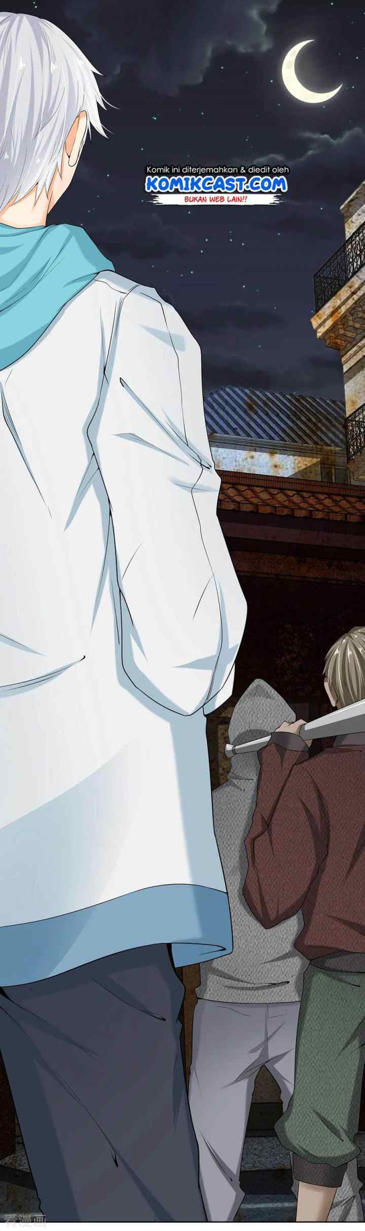 City of Heaven Time Stamp chapter 10 halaman 5