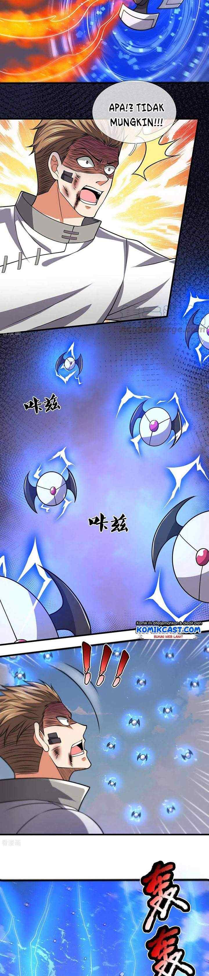 City of Heaven Time Stamp chapter 196 halaman 11