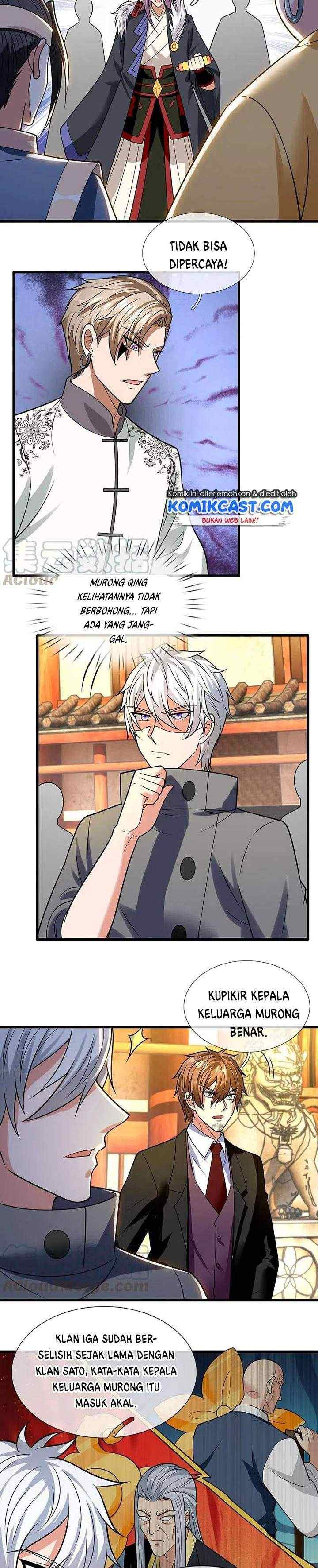 City of Heaven Time Stamp chapter 212 halaman 8