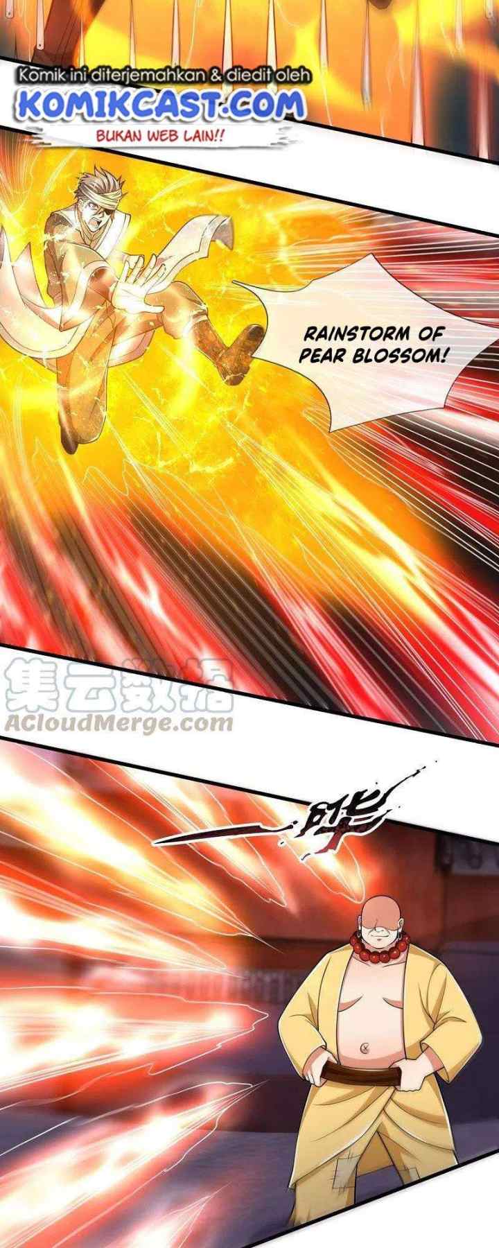 City of Heaven Time Stamp chapter 213 halaman 11