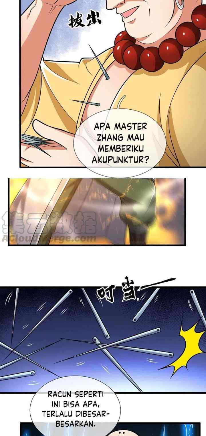 City of Heaven Time Stamp chapter 213 halaman 7
