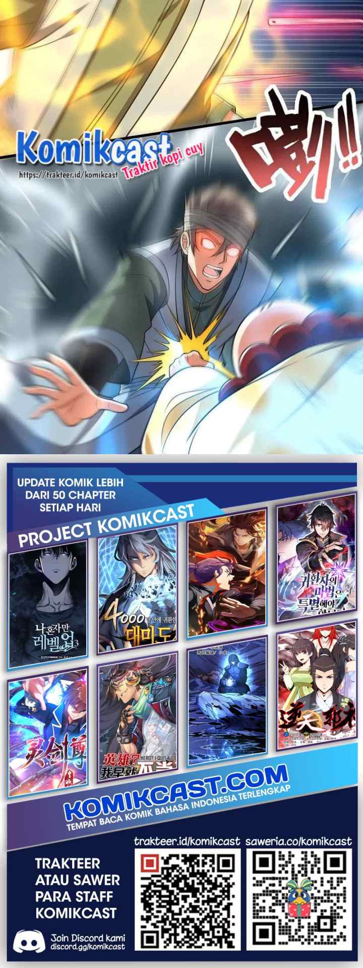 City of Heaven Time Stamp chapter 213 halaman 9