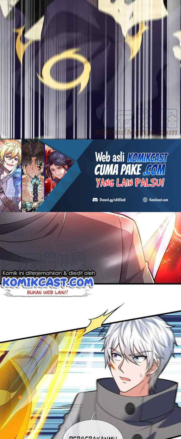 City of Heaven Time Stamp chapter 214 halaman 10
