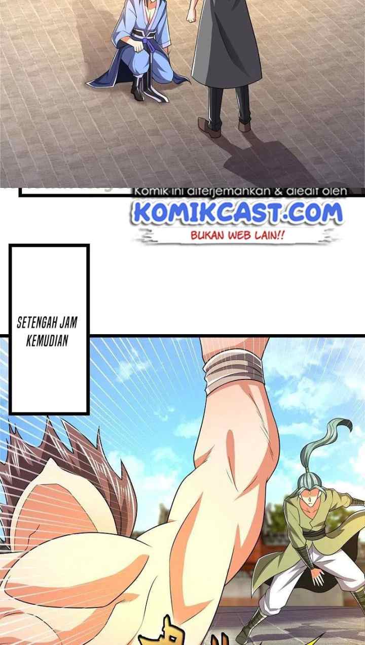 City of Heaven Time Stamp chapter 215 halaman 9