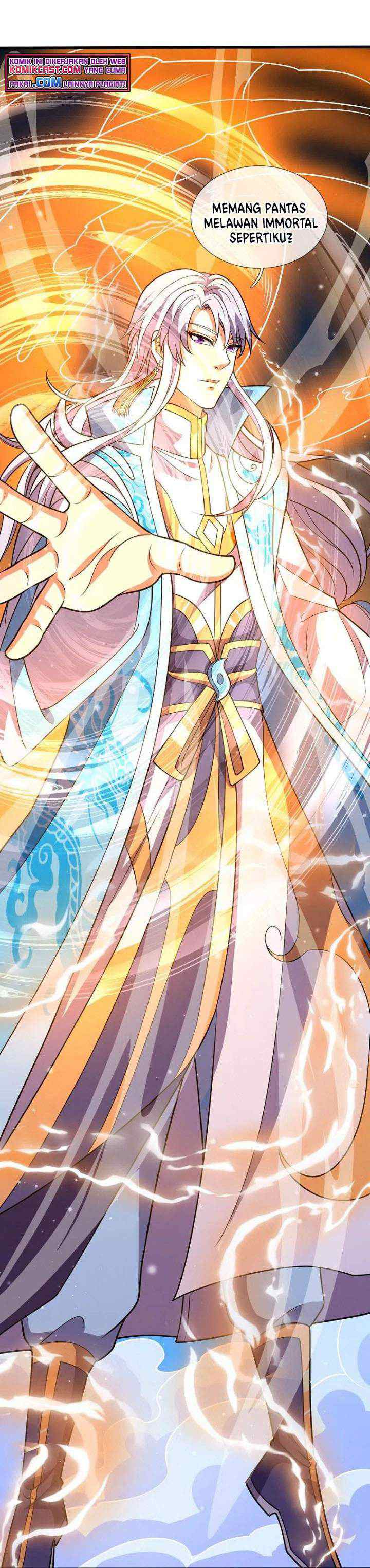 City of Heaven Time Stamp chapter 225 halaman 12
