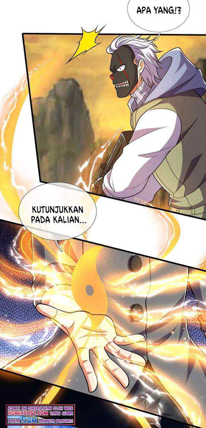 City of Heaven Time Stamp chapter 225 halaman 5