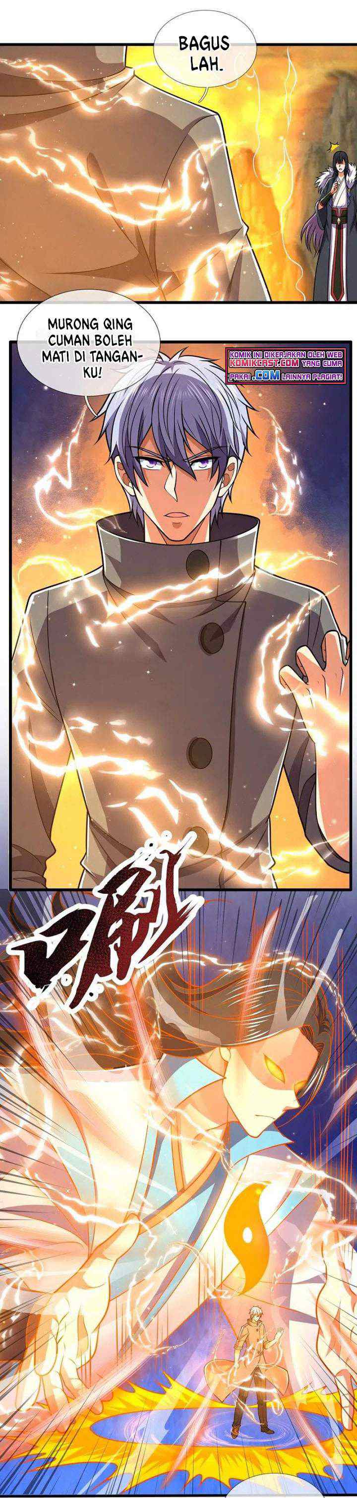 City of Heaven Time Stamp chapter 225 halaman 4